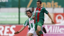 Imagem de Marítimo joga esta tarde com o Vitória de Setúbal