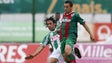 Imagem de Marítimo joga esta tarde com o Vitória de Setúbal