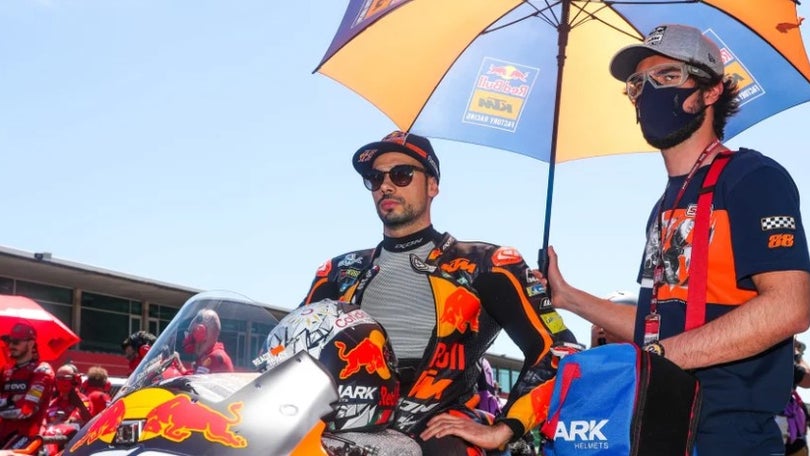 Imagem de Portimão recebe segunda corrida de MotoGP