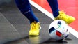 Imagem de Marítimo x Francisco Franco e São Roque do Faial x Canicence nas meias finais da Taça da Madeira em Futsal