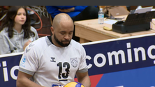 Imagem de Fonte de Bastardo fora da Taça Challenge de voleibol (Vídeo)