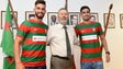 Imagem de Gamboa e Rodrigo Pinho reforçam plantel do Marítimo