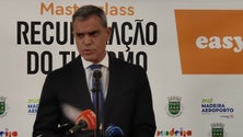 Imagem de Ocupação de 90% no fim do ano (vídeo)