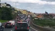 Imagem de Movimento de viaturas por dia na via rápida aumentou 9,4%