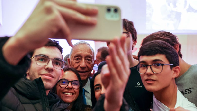 Presidente da República usou hoje o veto político pela 26.ª vez