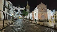 Funchal sem trânsito ao inicio da noite (vídeo)