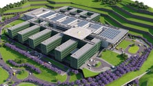 Imagem de Governo Regional recebeu seis propostas para as obras de escavação do novo hospital
