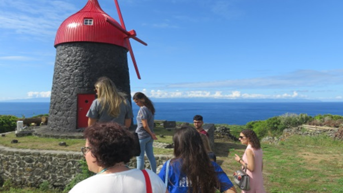 Diário de Bordo Trilhos com História