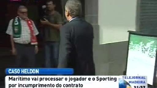 Imagem de Presidente do Marítimo defende clube único da Madeira na 1ª Liga