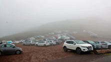 Imagem de Pico do Areeiro tem novo parque de estacionamento (áudio)