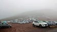 Imagem de Pico do Areeiro tem novo parque de estacionamento (áudio)