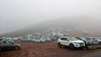 Pico do Areeiro tem novo parque de estacionamento (áudio)