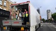 Procura de camionistas no Reino Unido faz salários dispararem