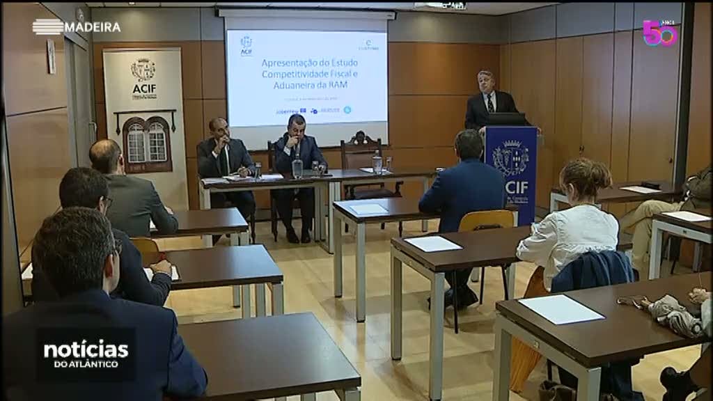 ACIF defende um aprimoramento do regime fiscal (vídeo)