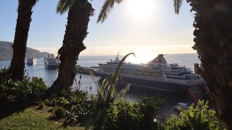 Imagem de Encontro de Freds no Porto do Funchal movimenta quase 5 000 pessoas