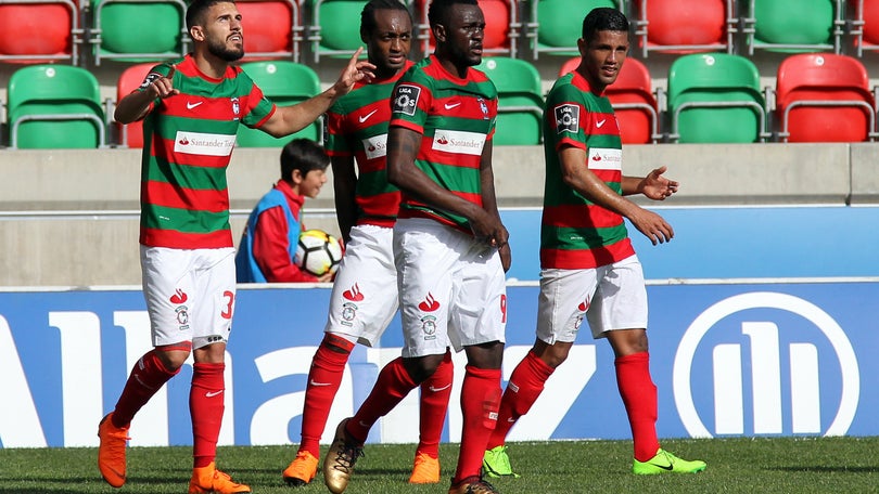 Marítimo vence Vitória de Setúbal