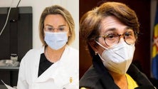 Imagem de Médicas madeirenses congratuladas hoje em Coimbra