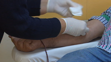 Imagem de SESARAM faz um apelo à doação de sangue (vídeo)