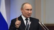 Putin ameaça com ataques «relâmpago» em caso de ingerência estrangeira