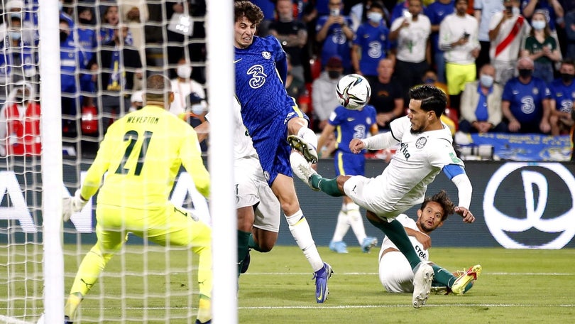 Imagem de Chelsea conquista Mundial de Clubes