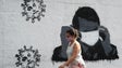 Imagem de Covid-19: Portugal com mais 39 mortos e recorde de internamentos graves