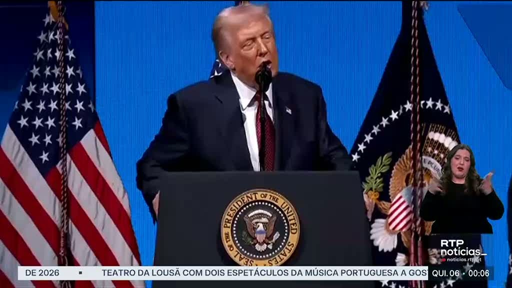 Vitória de Mamdani. Trump diz que Nova Iorque elegeu um comunista