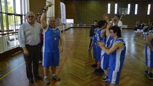 Imagem de Clube Desportivo “Os Especiais” é Campeão Nacional de basquetebol e atletismo