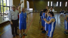 Clube Desportivo “Os Especiais” é Campeão Nacional de basquetebol e atletismo