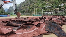 Imagem de Pista deve reabrir aos atletas até ao final do mês de agosto (vídeo)