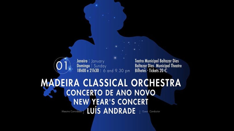 Concerto de Ano Novo com peças da “Dinastia Strauss”