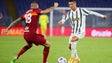 Bis de Ronaldo salva Juventus de derrota com Roma de Paulo Fonseca