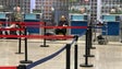 Imagem de Poeiras vindas de África encerram aeroporto (vídeo)