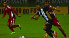 Imagem de Nacional voltou a não conseguir ganhar na Choupana no campeonato (áudio)