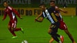 Imagem de Nacional voltou a não conseguir ganhar na Choupana no campeonato (áudio)