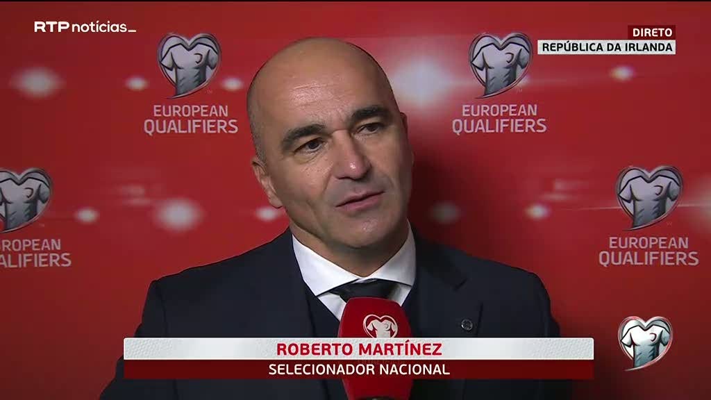 Imagem de Roberto Martínez: 