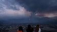 Dióxido de enxofre do vulcão de La Palma chega a costa mediterrânica