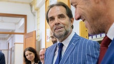 Imagem de Albuquerque garante requalificação da Estrada das Ginjas (áudio)