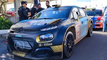 Imagem de Rúben Rodrigues vence rali ilha Lilás (Vídeo)