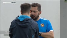 Imagem de Albano Oliveira substitui Filipe Neto na equipa feminina do Marítimo (vídeo)