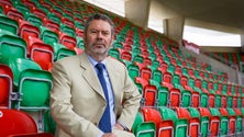 Imagem de Carlos Pereira manifesta intenção de roubar pontos ao Benfica