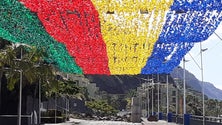 Imagem de Limpeza da escarpa da Calheta deve durar entre duas a três semanas (áudio)