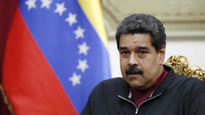 Nicolás Maduro responderá “em toda a linha diplomática” às sanções da UE