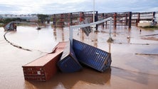 Imagem de Rui Abreu reage às inundações na África do Sul