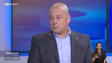 Imagem de População deve evitar passeios e deslocações desnecessárias (vídeo)