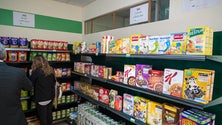 Imagem de Mercearias sociais na Madeira já distribuíram 29 toneladas de alimentos