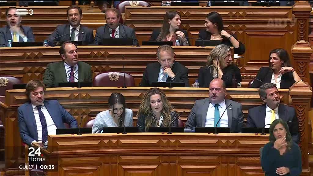 Referendo à imigração. Todos os partidos contra a proposta do Chega