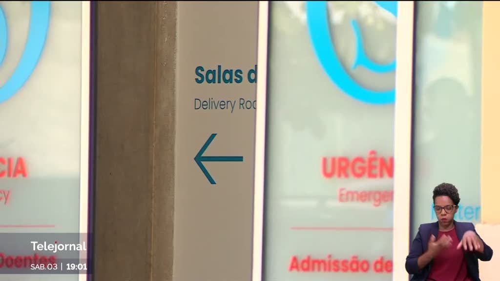 Seis urgências de obstetrícia encerradas em Lisboa e Vale do Tejo