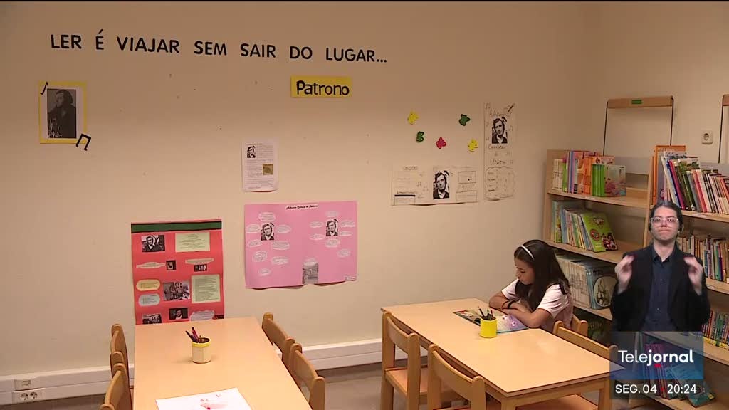 Metade dos alunos do 1º ano lê menos de 37 palavras por minuto