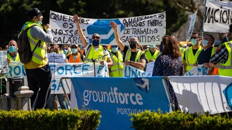 Imagem de Sitava desconvoca greve de julho e agosto na Groundforce