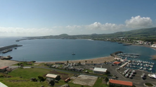 Praia da Vitória cidade desde 1981 (Vídeo)